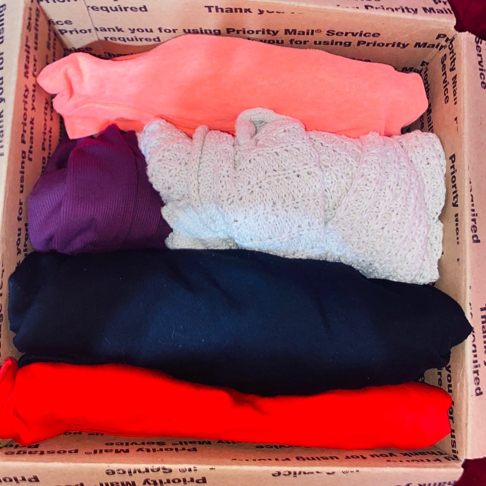 📦 Not so Mysterious PINK Box 📦